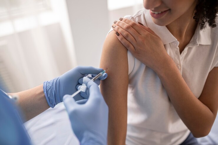 Вакцинация от гриппа в Новосибирске