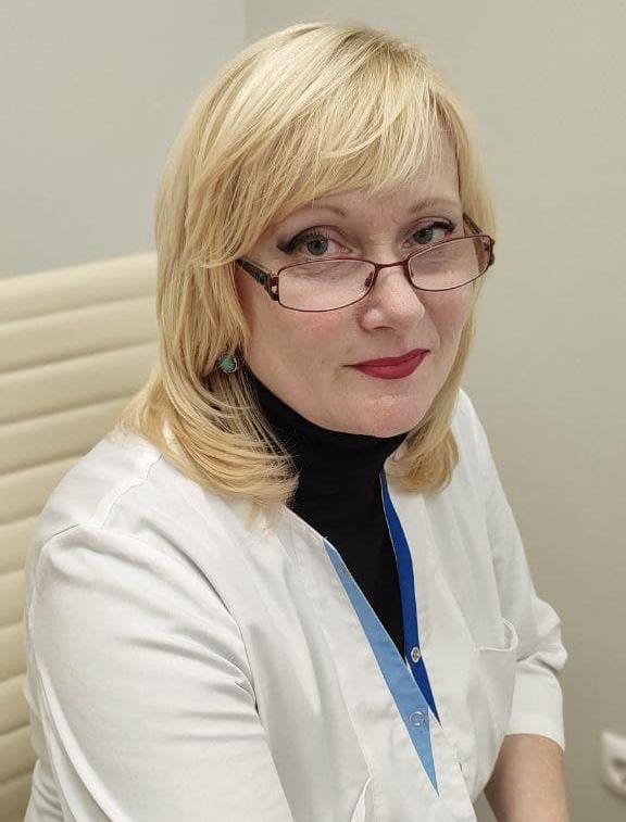Никулина Евгения Геннадьевна / врач гинеколог-эндокринолог/ стаж 30 лет